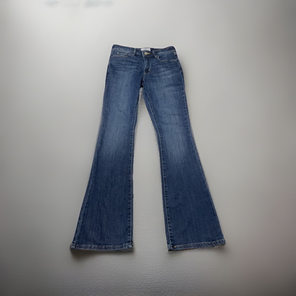 Levi's Denizen Men's  Mid-Rise Bootcut Jeans - W26/32L